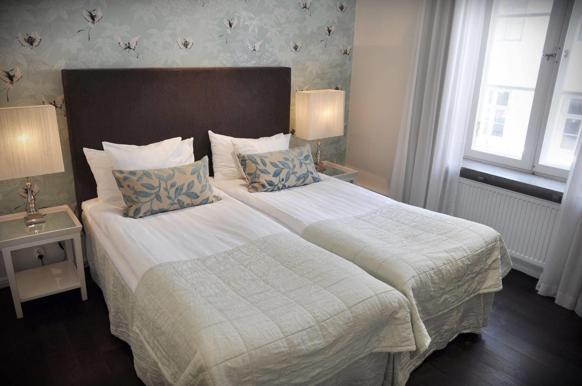 Kalk Hotel VBY Kültér fotó