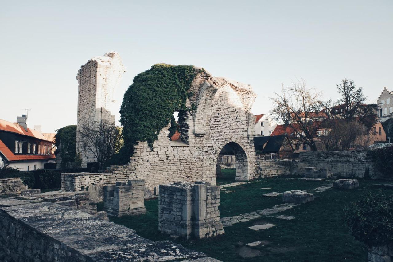 Kalk Hotel VBY Kültér fotó